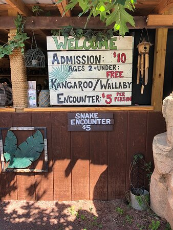 Jungle Experience Zoo-Granville必去景点