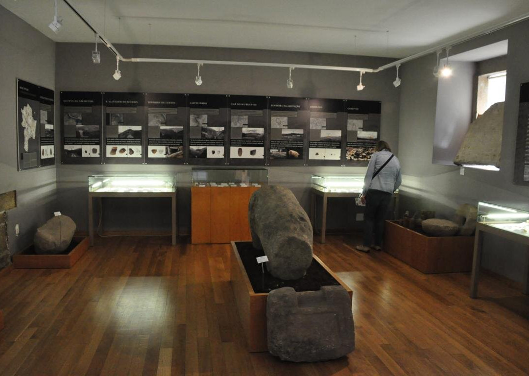 Museu Eduardo Tavares-Sao Joao da Pesqueira必去景点