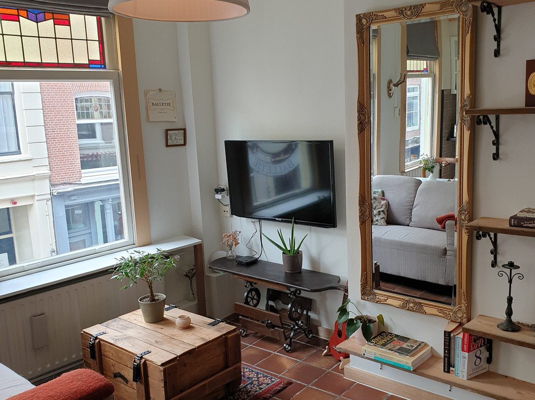 Boutique Hotel Balletje Old Town主图