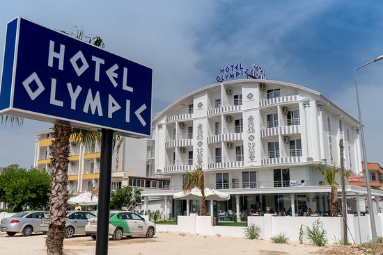 Olympic Hotel-官方