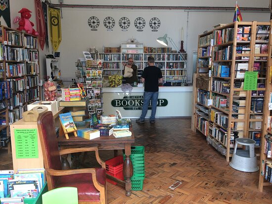 Heygates Bookshop景点图片