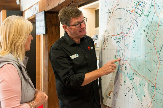 Barossa Visitor Centre-塔努达必去景点