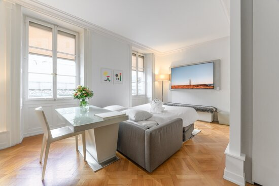Swiss Luxury Apartments主图