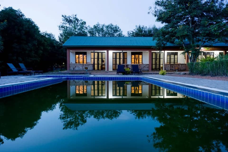 Simba Safari Camp