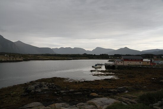 Hustadvika Havhotell - By Classic Norway Hotels主图