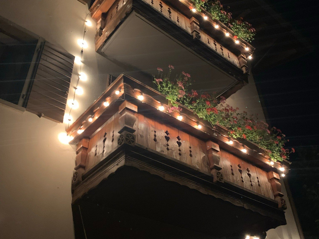 Hotel Al Cervo