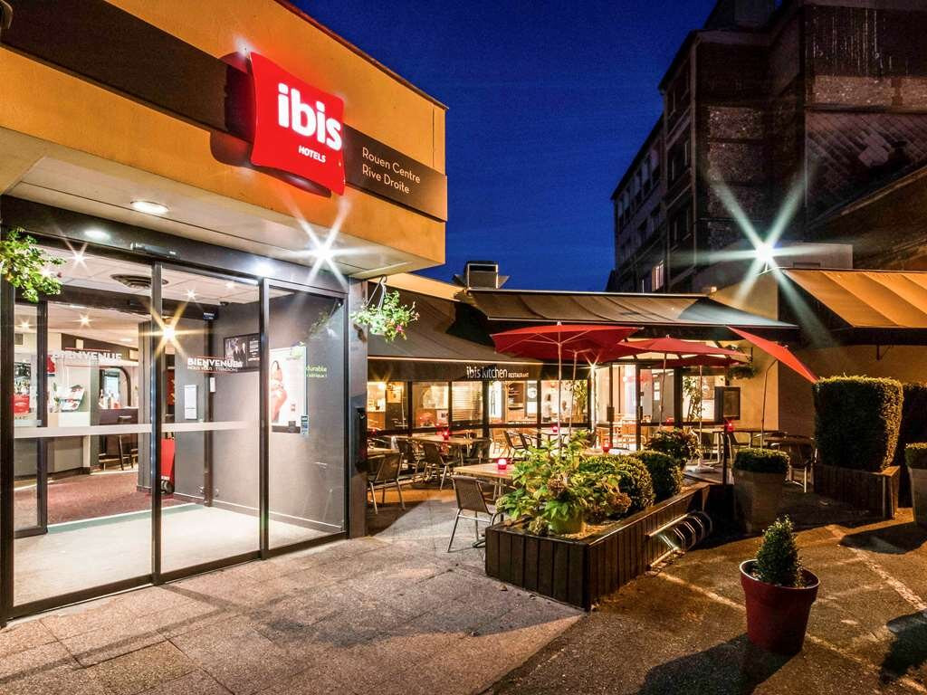 B&B HOTEL Rouen Centre Rive Droite