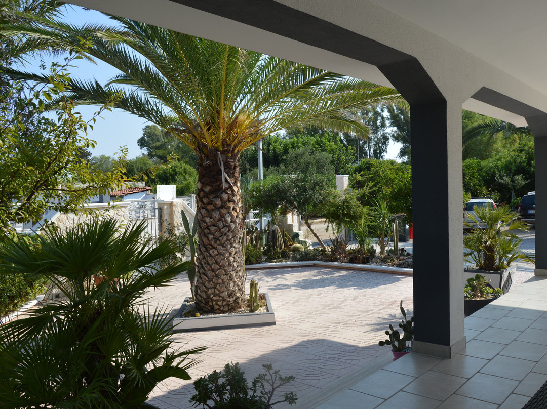 Torre Colimena酒店住宿-B&B Poseidon