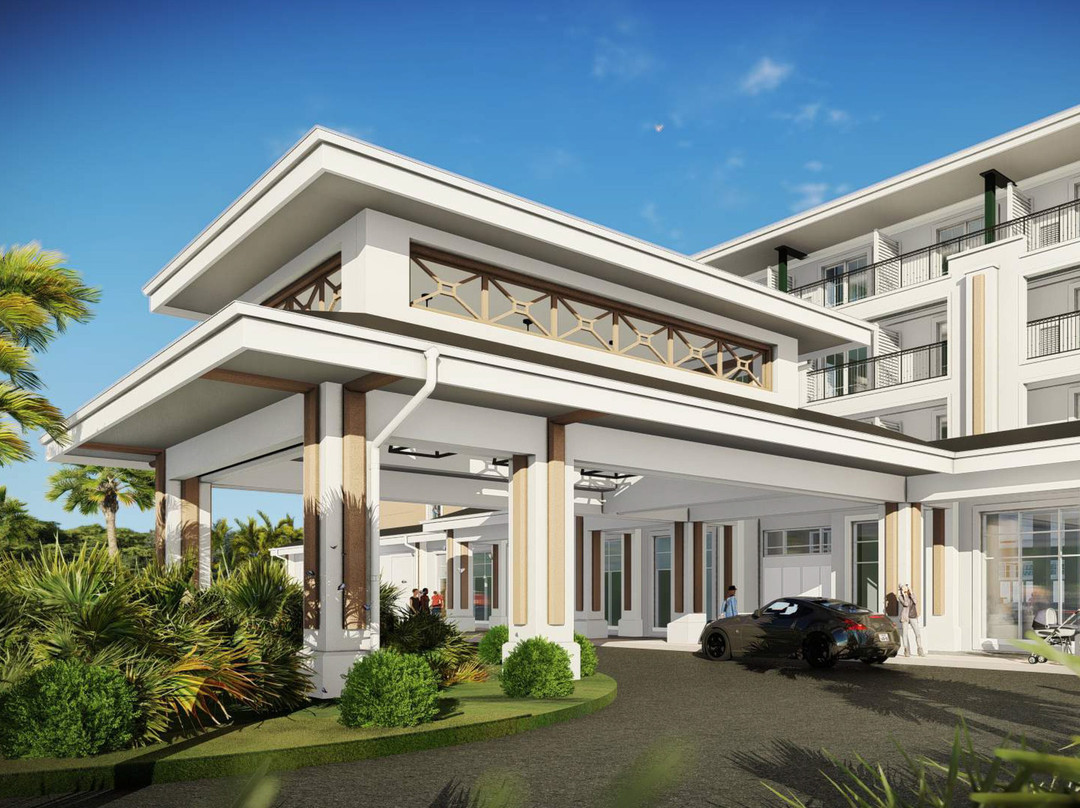 杰基尔岛Residence Inn 酒店主图