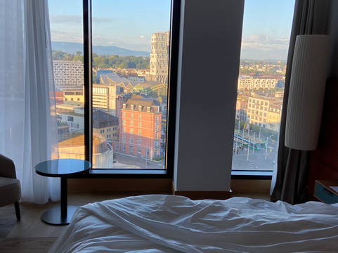 巴塞尔瑞享酒店主图