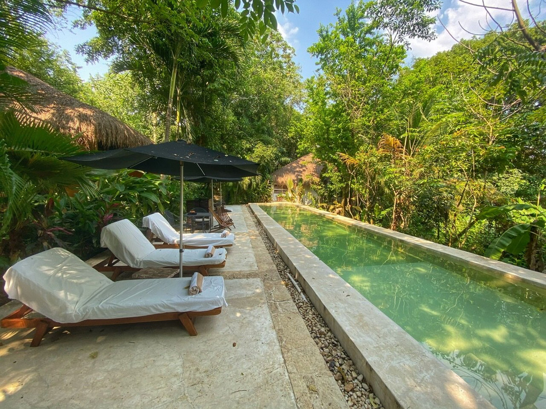 彼德拉阿瓜帕伦克精品酒店