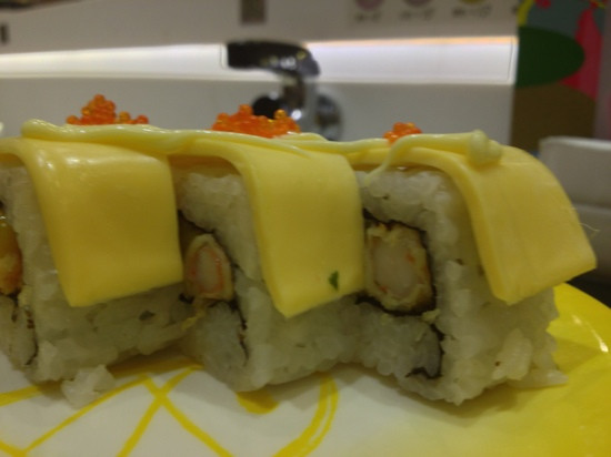 争鲜回转寿司(飞洲国际店)