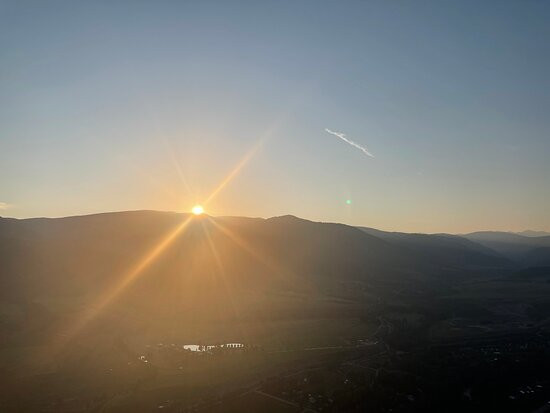 Above It All Balloon Company-斯诺马斯村必去景点