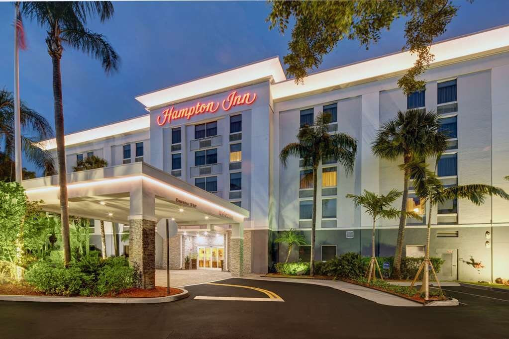 Hampton Inn Ft. Lauderdale-West/Pembroke Pines主图