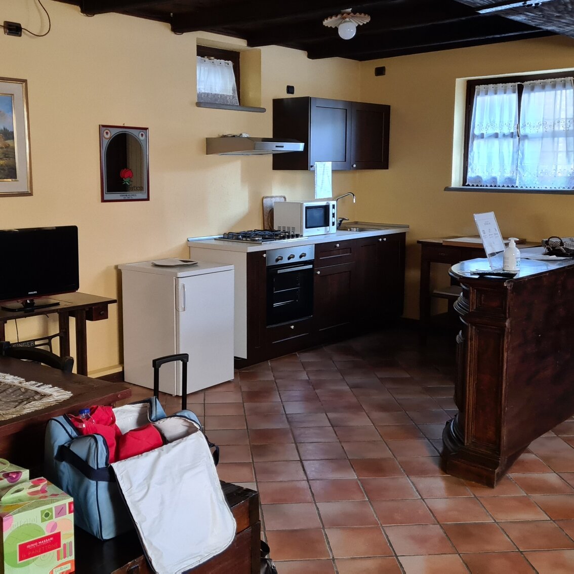 La Casa del Grande Vecchio-官方