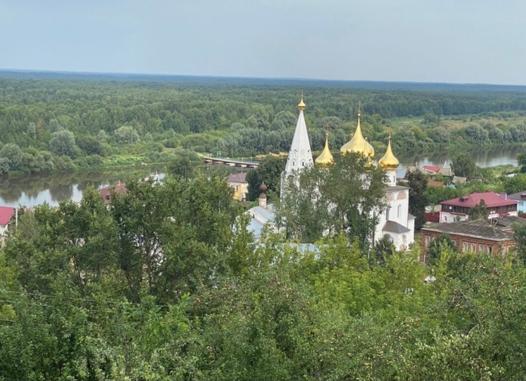 Nikolskaya Gora景点图片
