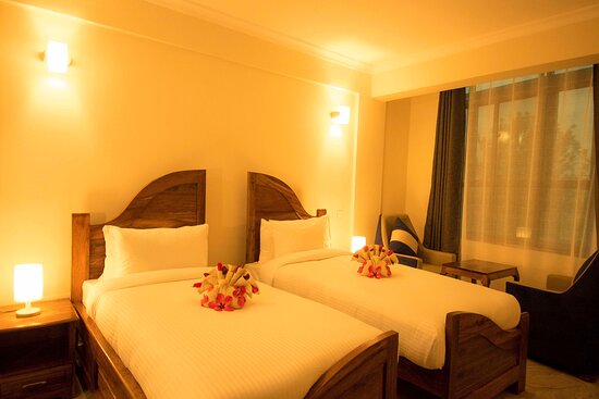 Omega View Hotel & Resort-客卧
