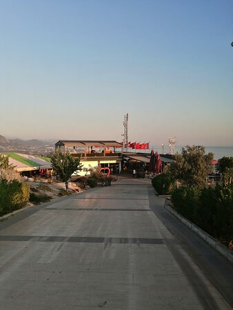 Alanya Seyir Terasi景点图片