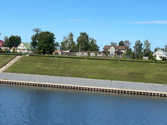 Myshkina  Embankment景点图片
