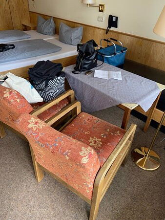 菲特尔山区的瓦格纳酒店主图