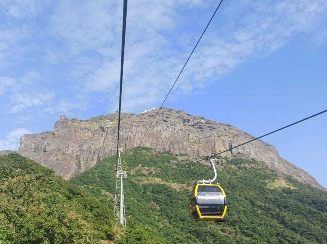 Girnar Ropeway