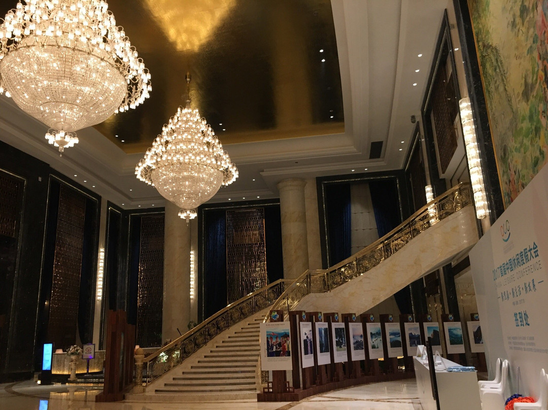 东方文廷酒店主图