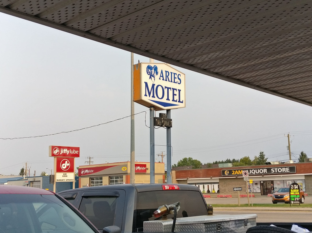 Marlboro酒店住宿-Aries Motel