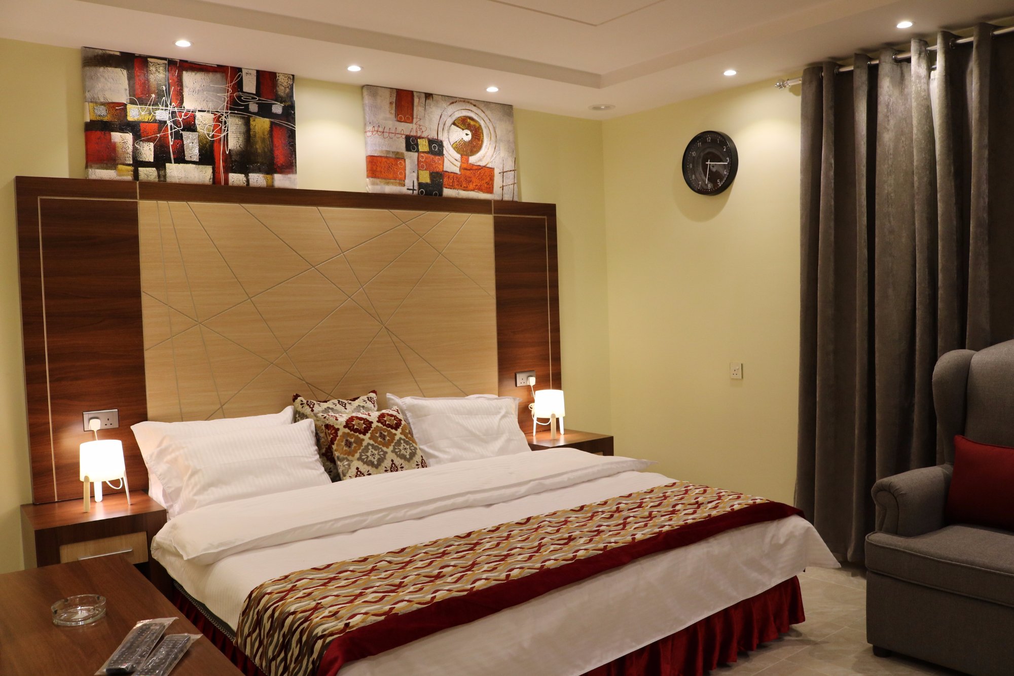 Alwasan Aparthotel-官方