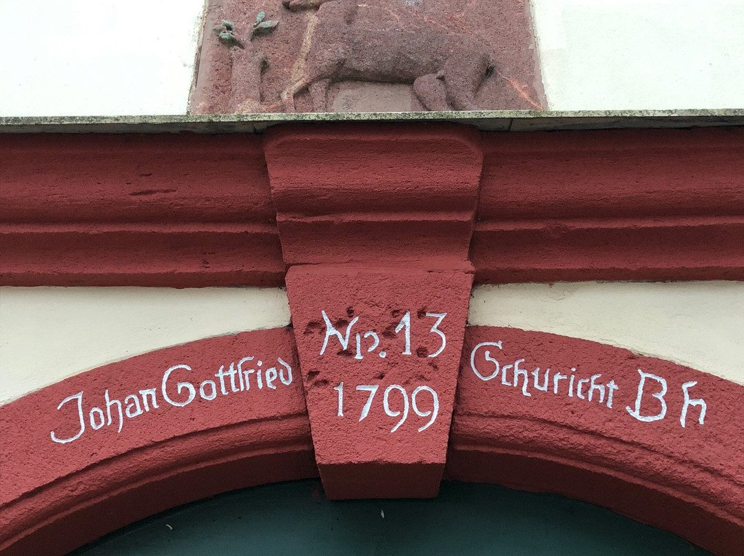 Gasthof & Hotel Roter Hirsch主图