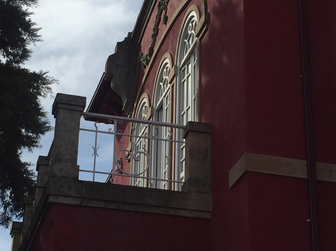 Casa Vermelha