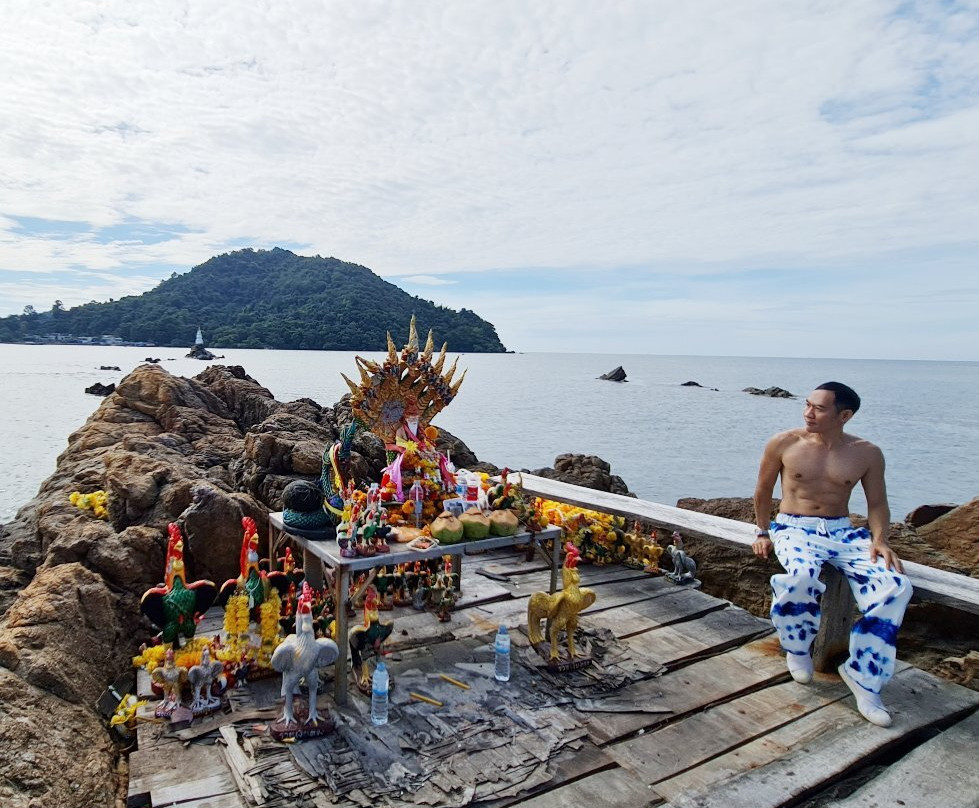 Chedi Klang Nam Viewpoint, Ban Hua Laem景点图片