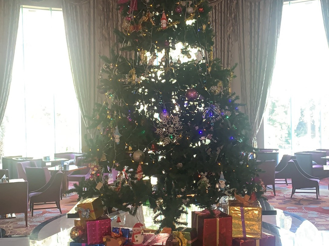 云浮碧桂园凤凰酒店