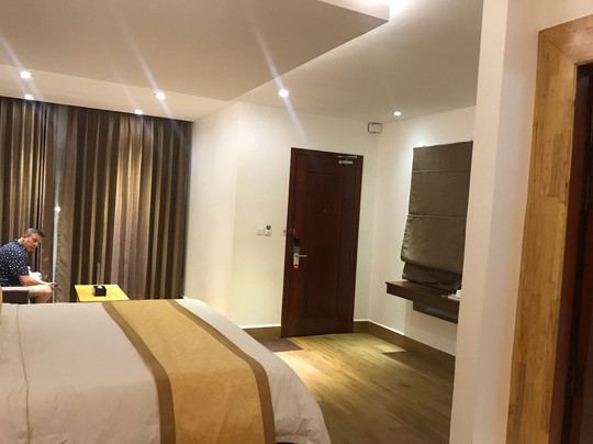 Mangrove River Resort主图