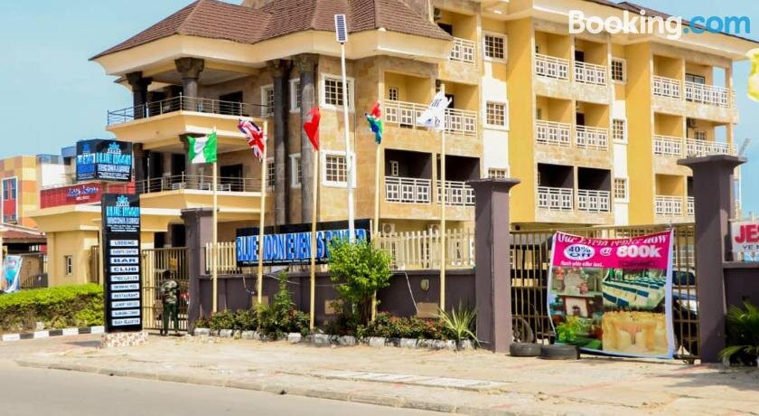 Bluemoon Beach Hotel & Resort