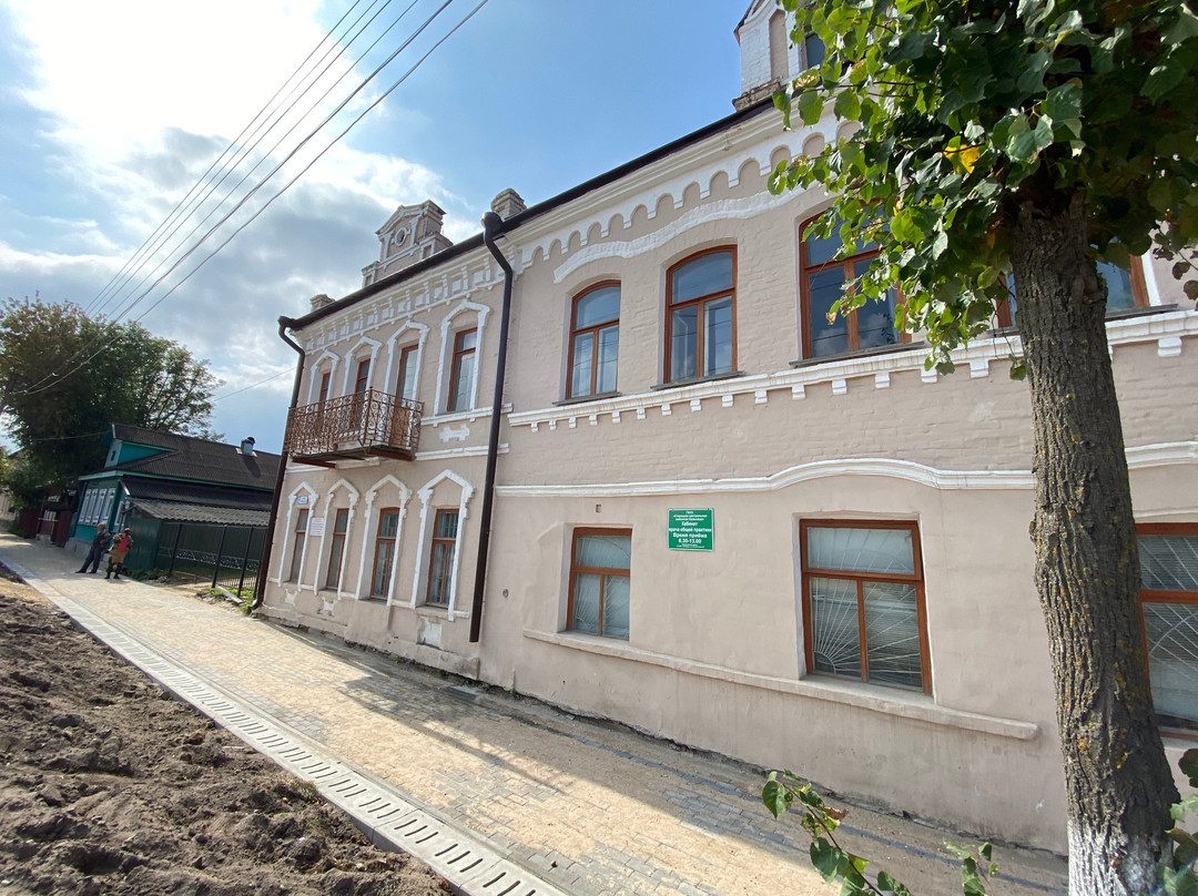 House I.P. Krylova景点图片