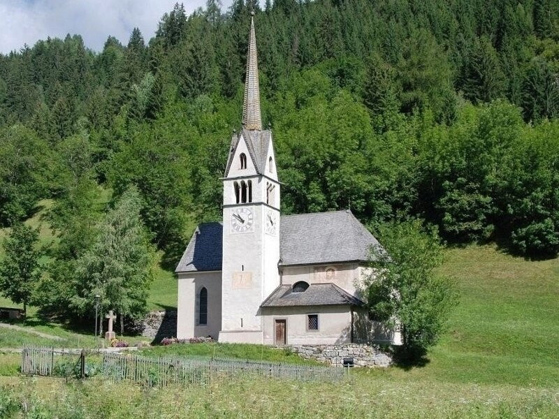 Chiesa Di San Lazzaro景点图片