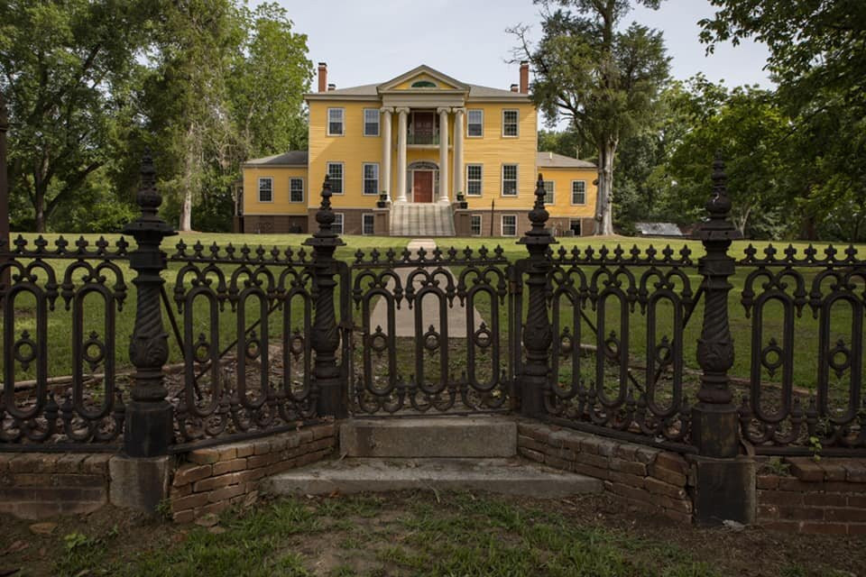 Historic Rockwell House