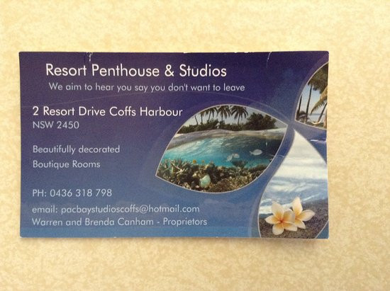 Resort Penthouse and Studios主图