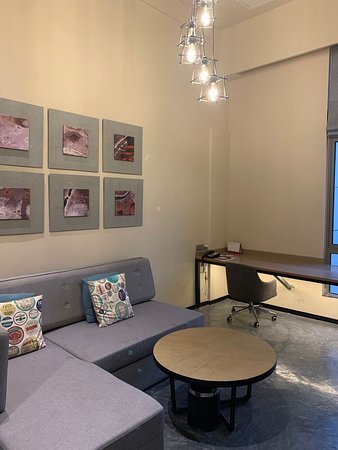 厦门首府世茂智选酒店(宝龙一城店）-商务中心/多功能厅