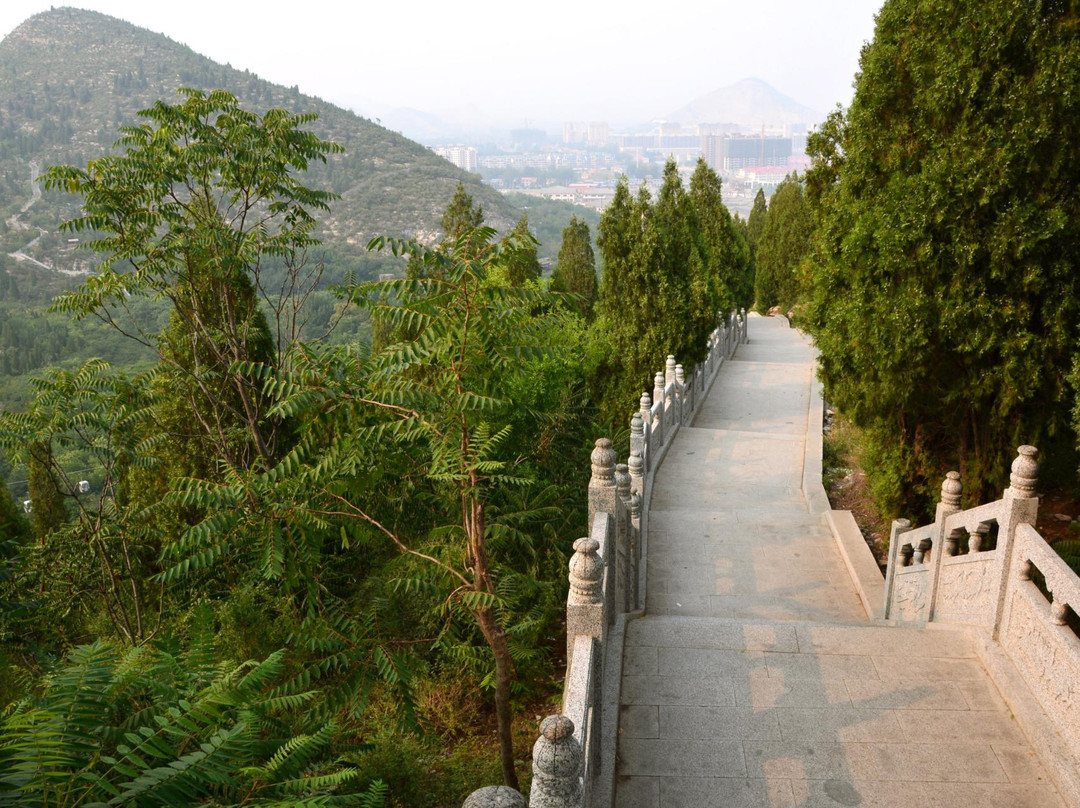 满城汉墓-满城县必去景点