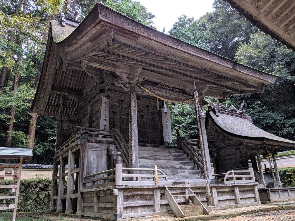 Takano Shrine景点图片