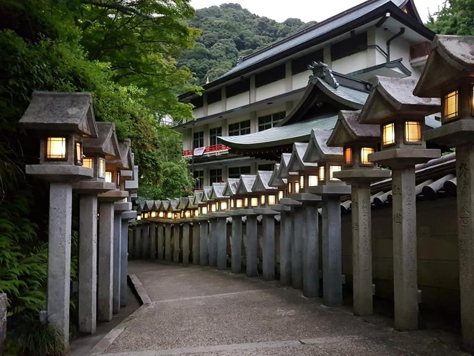 Shigisan Senju-in Temple景点图片
