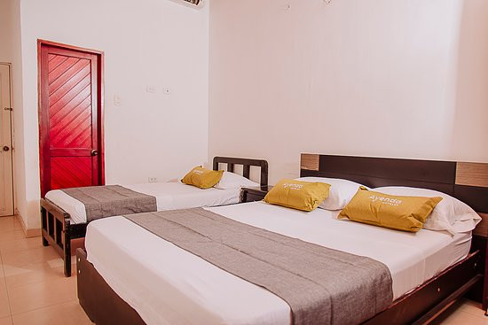 Hotel Tamaca Real主图