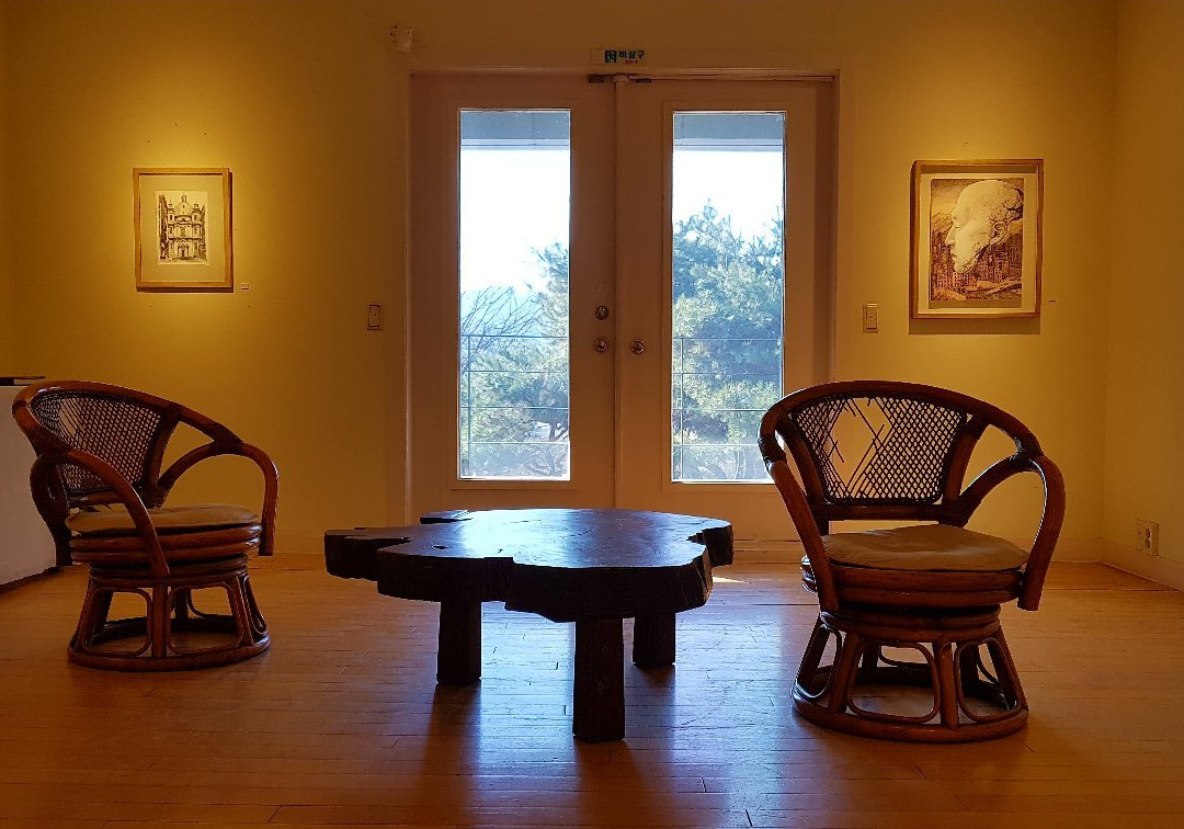 牙山市旅游景点-Dangnim Art Museum