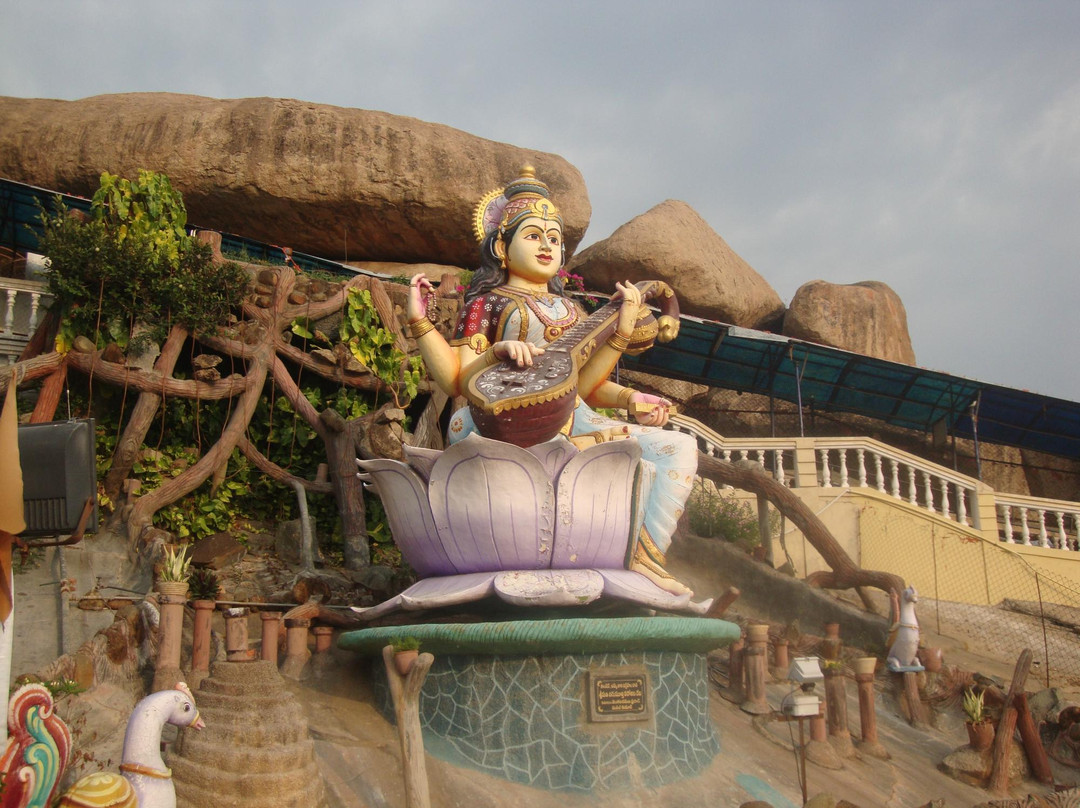 Sri Vidya Saraswathi Shani Temple景点图片