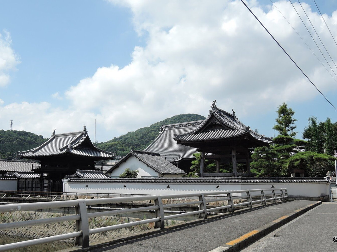 Saikoji Temple景点图片