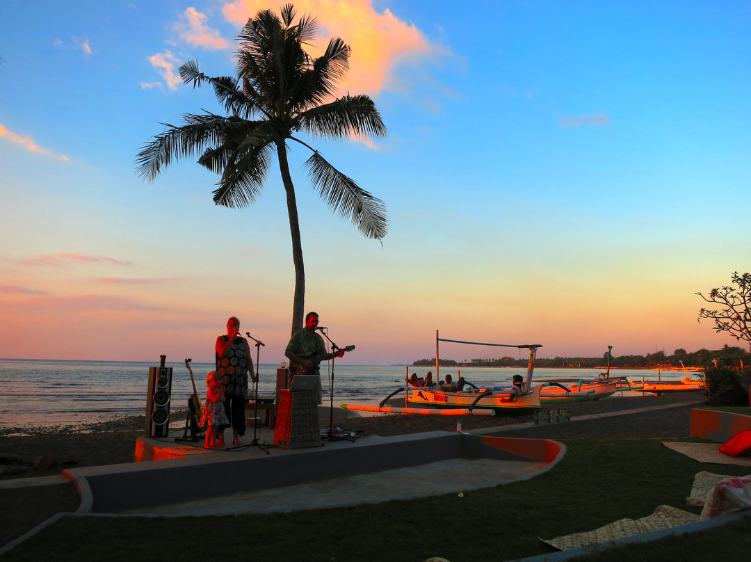 Rikki's Amphitheatre on the Beach景点图片