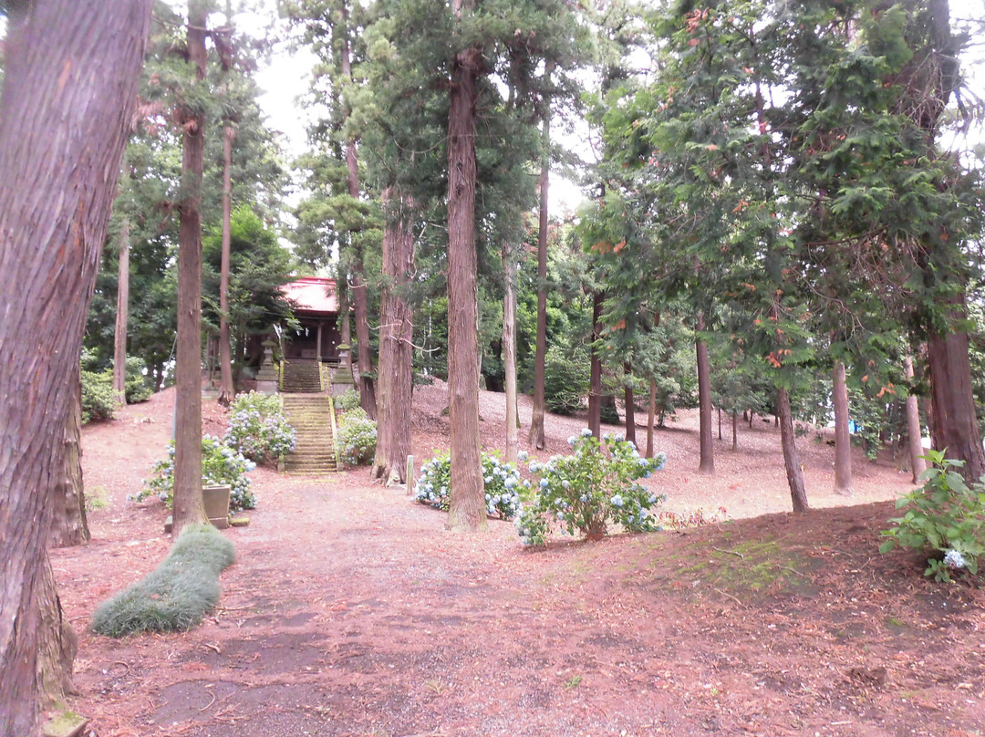 Atagozuka Ancient Tomb