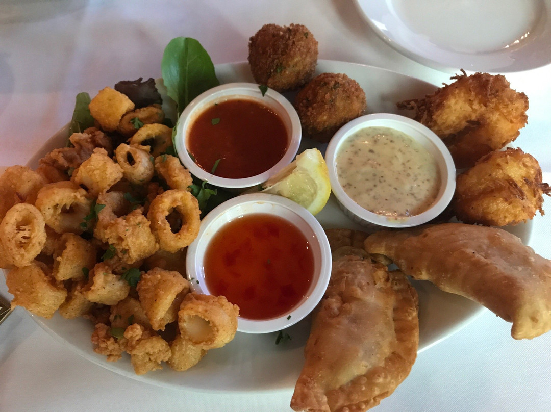 Jazz Kitchen Coastal Grill & Patio