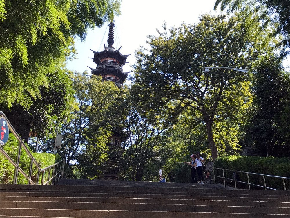 佘山森林公园